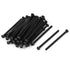 uxcell M2x35mm Metal Grade 10.9 Button Head Hex Socket Cap Screw Bolt Fastener 20pcs...