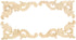 MUXSAM Wood Carved Appliques Onlays, 1-Pair Unpainted Small Wooden Carvings Decals Corner Decorative Plaques for Mirrors Walls Doors Bed Fireplace...