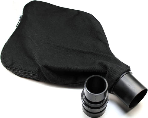 N126162 Collect Dust Bag Include DWV9130 35mm Vacuum Hose Adapter Fits Dewalt DW715 DW713 DW716 DW716XPS DWS782 DWS780 Miter Saw...