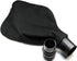 N126162 Collect Dust Bag Include DWV9130 35mm Vacuum Hose Adapter Fits Dewalt DW715 DW713 DW716 DW716XPS DWS782 DWS780 Miter Saw...