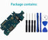 Dock Connector Replacement for Samsung Galaxy A15 4G A15 5G A155P A155F A155M A156B A156E A156U A156P Charging Port Microphone/Antenna/Charger Por...