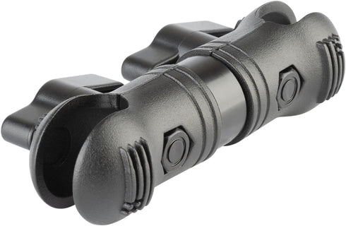 Bulletpoint 4" Aluminum Mounting Arm Dual 1" Socket Connector Ends compatible with 1 Inch Ball Mounts...