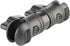 Bulletpoint 4" Aluminum Mounting Arm Dual 1" Socket Connector Ends compatible with 1 Inch Ball Mounts...
