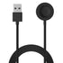 for Fossil Gen 4 Charger, USB Charging Cable for Gen 5E, 5, Gen 6, Emporio Armani, Skagen falster 2, Misfit Vapor 2, Michael Kors Runway Smartwatc...