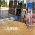 15 ml Leakproof Graduated Cryovials with Plastic Screw Top Vials, Centrifuge Tubes Laboratory Test Tubes (15 ml Conical Bottom of 20 Pieces)...