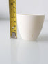 OTOOLWORLD 99.3% Alumina Crucible Al2O3 Assay Crucible for Lab Laboratory (70ml)...