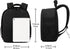 Camera Backpack Professional Camera Bag for DSLR/SLR Mirrorless Camera, Photography Backpack Case for Women Men Photographers, Camera Case Compati...