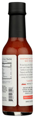 Original Hot Sauce by Red Clay Hot Sauce, Southern Style Condiment and Marinade, Gluten Free, Sugar Free, Keto Friendly, Sustainably Sourced, Mild...