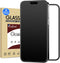 2 Pack Matte Glass Screen Protector for iPhone 15 Pro Max 6.7-inch 2023 with Easy Installation Frame, Anti-Glare Anti-Fingerprint, No Dazzling, 9H...