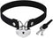 Padlock Choker Collar Necklace Lover Heart Padlock Charms Leather Choker Necklaces Punk Gothic Lock Key Lolita Collar Openable Heart Lock Key Neck...
