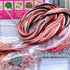 Flamingo Beaded Counted Cross Stitch Ornament Kit Mill Hill 2010 Spring Bouquet MH180105...