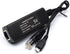 ANVISION Active 48V to 5V 2.4A PoE Splitter Adapter with Micro USB Plug, IEEE 802.3af Compliant, for Tablets, Dropcam or Raspberry Pi, IPC, IP Cam...