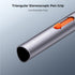 K&F Concept Multifunctional Lens Cleaning Kit, Aluminium Alloy Lens Cleaning Pen*1 + Airpods Stripper*3 + Flocking Sponge*3 for Bluetooth Earphone...