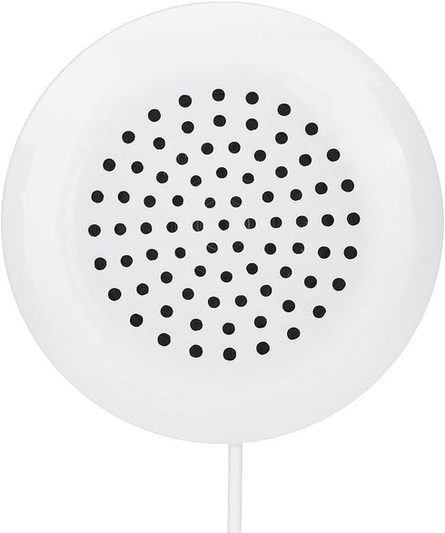 Pillow Speaker, Portable Mini Speaker, DIY Pillow Speaker 3.5mm Mini Stereo Speaker of MP3 Phone Portable CD for Sleep, Home, Outdoors, Shower...