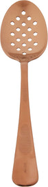 Mercer Culinary 18-8 Stainless Steel Plating Spoon, 7-7/8 Inch, Rose Gold...