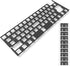 Eva Keyboard PCB Foam 60 Layout,Poron Switch Pads 120Pcs and Keyboard Sound Dampeners for Custom Keyboard...