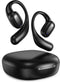 LeMuna Open Ear Headphones, Bluetooth 5.3 Wireless Earbuds with Earhooks, 60 Hours Playtime, Fast Charging, Sweat Resistant, Sport Earphones with ...