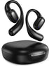 LeMuna Open Ear Headphones, Bluetooth 5.3 Wireless Earbuds with Earhooks, 60 Hours Playtime, Fast Charging, Sweat Resistant, Sport Earphones with ...