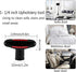 1 1/4" Vacuum Attachments Brushes for Small Shop Vac Accessories 1/4 inch or 1 3/8 inch Vacuum Cleaner Accessories...