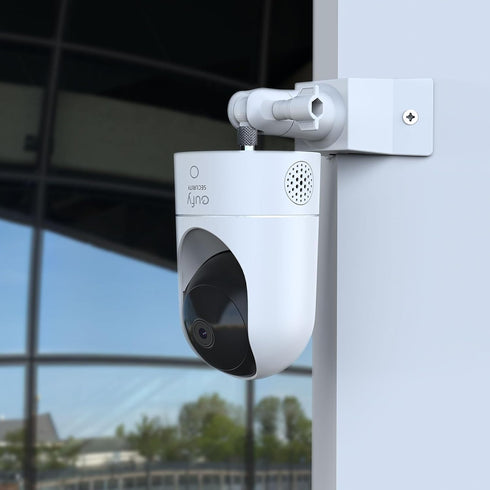Wall Corner Mount for Eufy Security S220 Indoor Cam and Eufy Security Solo IndoorCam P24 Cameras (White)...