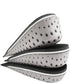 Guithia Memory Foam Invisible Height Increasing Insoles Height Elevator Insoles Heel Lift Shoe Pad 3.3CM...
