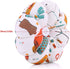 Wrist Pin Cushion, Pumpkin Shaped Pincushions Band Wearable Needle Finger Wristband Cushions Pins Holder Elastic Strap Quilting Pop Snap Ring Sewi...
