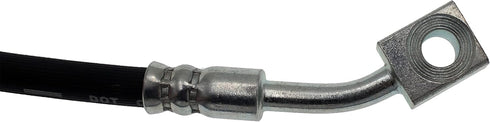 Dorman H38894 Front Passenger Side Brake Hydraulic Hose Compatible with Select Jeep Models, Black...