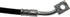 Dorman H38894 Front Passenger Side Brake Hydraulic Hose Compatible with Select Jeep Models, Black...