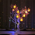 12 Pcs 3.15"/ 8cm Hanging Candle Holder Glass Globes for Candles, Air Plant Holders Terrarium Hanging Tea Lights Candle Holder Home Wedding Party ...