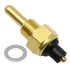 Motorcycle Oil Temperature Sensor 37750-HC4-751 Compatible with Honda Motorcycle Parts Replacement Thermostat Oil Temperature Temperature Sensor...