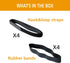 BOWERBIRD Sectional Connectors for Sliding Sofas - Innovative Double Reinforcement - Keep Your Sectionals Perfectly Together with No Tool or Screw...