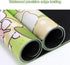 PERFECTSIGHT Green Marble Large Mouse Pad, Cute Desk Mat, Aesthetic Keyboard Computer Gaming Mouse Pad, Full Desk Mousepad Non Slip Writing Pad fo...
