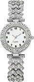 Luxury Women Wrist Watches Diamond Bracelet Watch Fashion Casual Quartz Watch Ladies Watch...