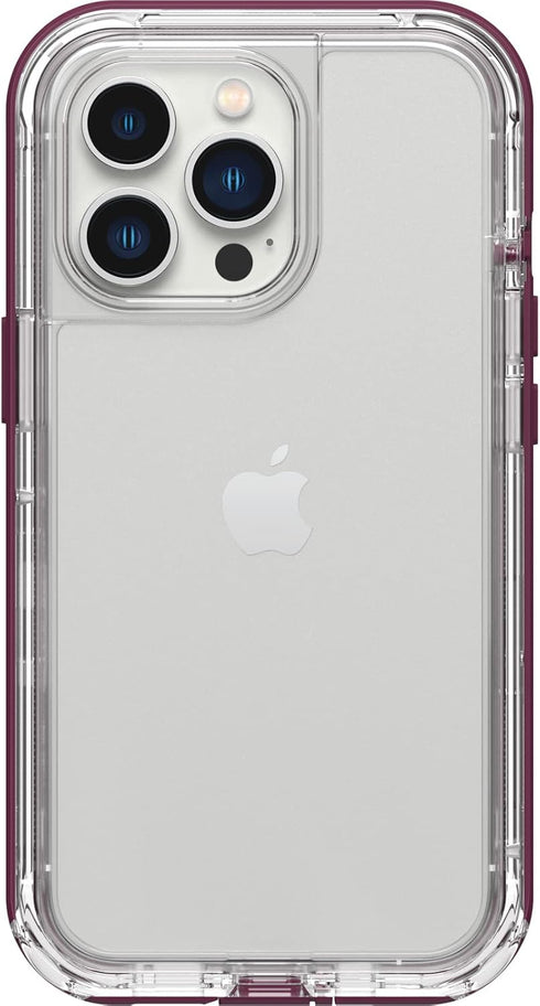 LifeProof NEXT SERIES Case for iPhone 13 Pro (ONLY) - ESSENTIAL PURPLE...
