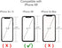 TORU CX PRO for iPhone XR Case Wallet | Protective Shockproof Heavy Duty Cover with Hidden Card Holder & Card Slot |Wrist Strap, Lightning Adapter...