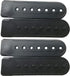 Snapback Strap Repair Fasteners Buckle Extende Black Release Plastic Sewing Buckle Clip with 7 Holes Hats Caps Replacement Fastener Repair Snap Bu...