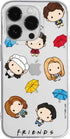 ERT GROUP Mobile Phone Case for Apple iPhone 14 Pro Max, Original and Officially Licensed Friends Pattern Friends 013, Perfectly Adapted to The Sh...