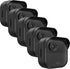 Silicone Case Cover for All-New Blink Outdoor 4 (4th Gen), Weatherproof Silicone Case Provides Full Camera Protection, for All-New Blink Outdoor 4...