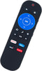 Replacement Remote Control Applicable for Hisense Roku TV 55R8F 43R6090G 65R8F 43H4030F1 50R7E 32H4F H6570G 75H8G 65R6090G 58R6E 55R6E3 50R6E3 50R...