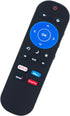 Replacement Remote Control Applicable for Hisense Roku TV 55R8F 43R6090G 65R8F 43H4030F1 50R7E 32H4F H6570G 75H8G 65R6090G 58R6E 55R6E3 50R6E3 50R...