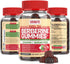 Berberine with Ceylon Cinnamon Gummies — Sugar-free, 98% Pure & 10x Absorption — 1200mg Organic Berberine Supplement for Weight Loss, Immunity, Ca...