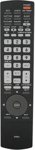 Replacement Remote Control fit for Sanyo GXEA TV DP52449 DP50749 DP50740 DP52440 DP32640 DP37840 DP42840 DP46840 DP26648...