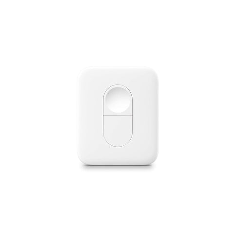 SwitchBot Remote One Touch Button - Compatible with SwitchBot Bot, Curtain Robot, Color Bulb, Plug Mini and Blind Tilt, Smart Home Easy to Control...