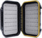 ORIONE Waterproof Portable Fly Fishing Box Easy Grip Foam Jig,Fly Fishing Case,Large Capacity and Pocket Sized?Fly Boxes for Fly Fishing and Trout...