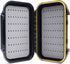 ORIONE Waterproof Portable Fly Fishing Box Easy Grip Foam Jig,Fly Fishing Case,Large Capacity and Pocket Sized?Fly Boxes for Fly Fishing and Trout...