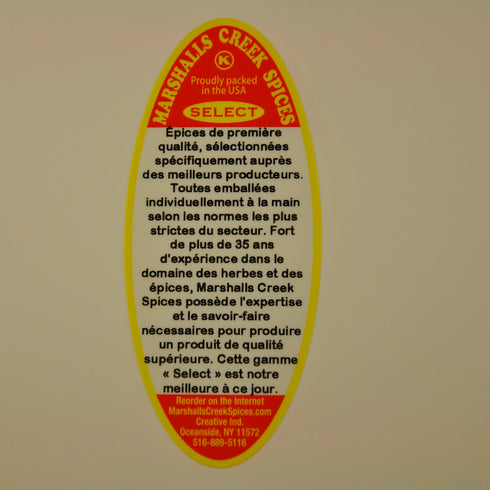 Marshall’s Creek Spices Oregano Seasoning Refill, 5 Ounce...