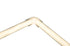 90 Degree Corner Connectors for V Shape LED Aluminum Channel System 16x16mm with Angle Turning Solution (Pack of 10)...