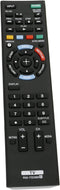 RM-YD089 Remote Control Replace for Sony Bravia LCD LED HDTV KDL-32W600A KDL-32W650A KDL-42W650A KDL-42W651A KDL-46W700A KDL-50W700A KDL32W600A KD...