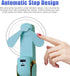 ideapro Mini Portable Fan Pocket Handheld Fan, 2000 mAh USB Rechargeable Personal Fan, Batteries Operated Mini Travel Fan with 3 Speeds Power Bank...