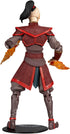 McFarlane Toys Avatar: The Last Airbender Prince Zuko 7" Action Figure with Accessories...